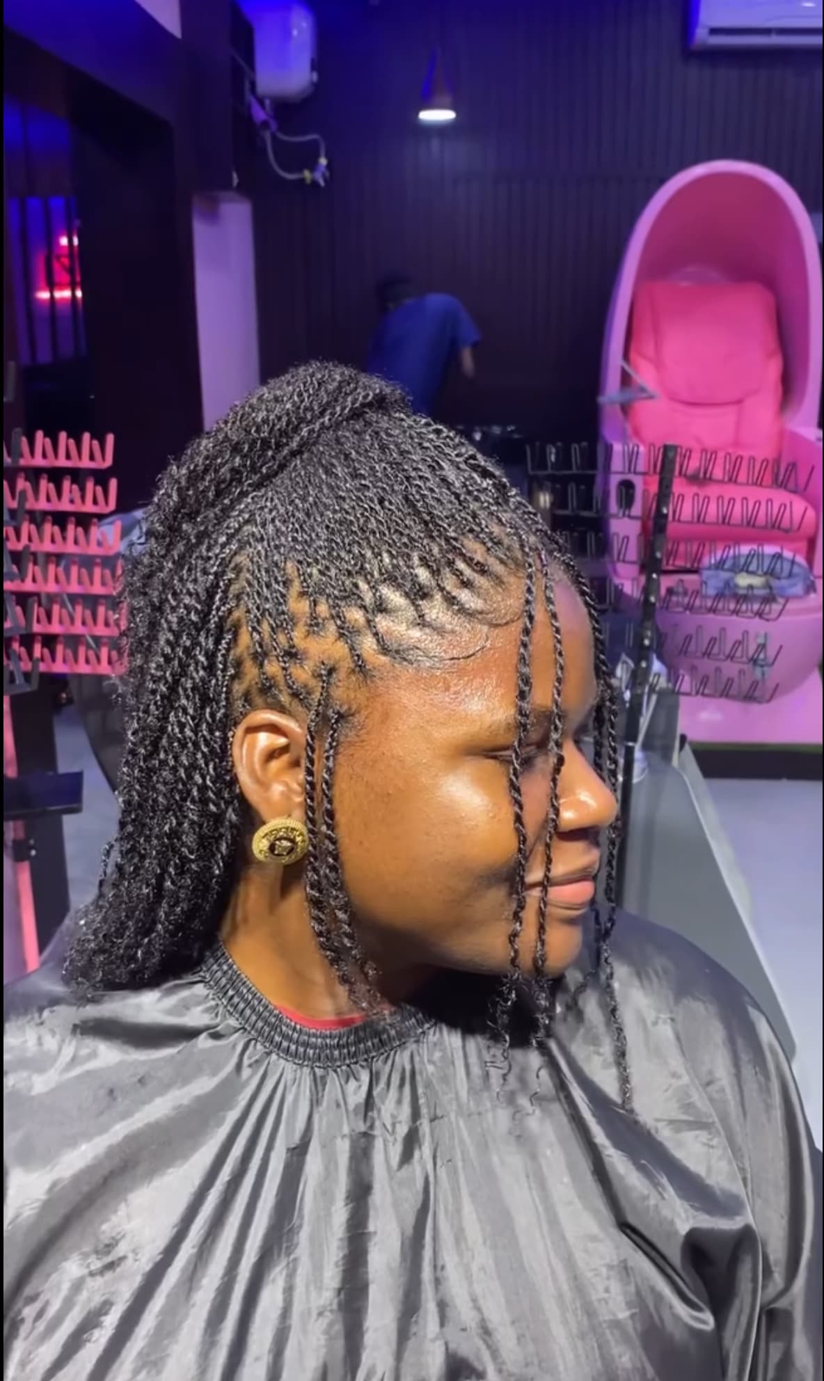 Ifenzi hair style 1