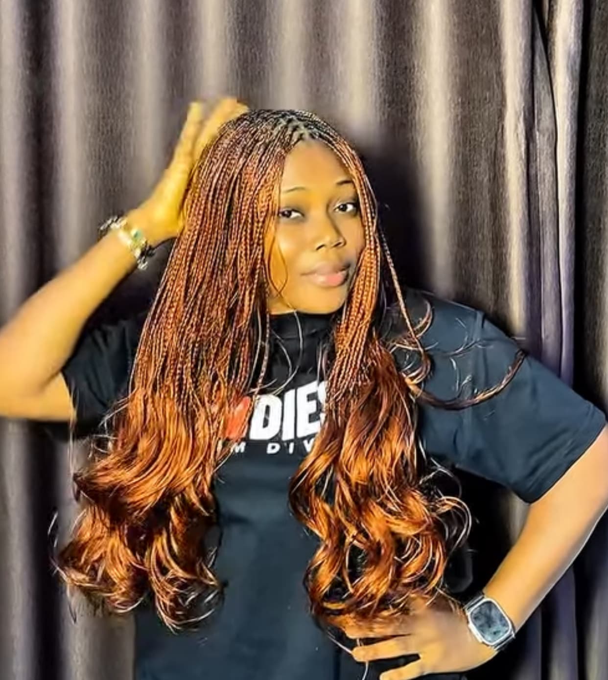 Ifenzi hair style 10