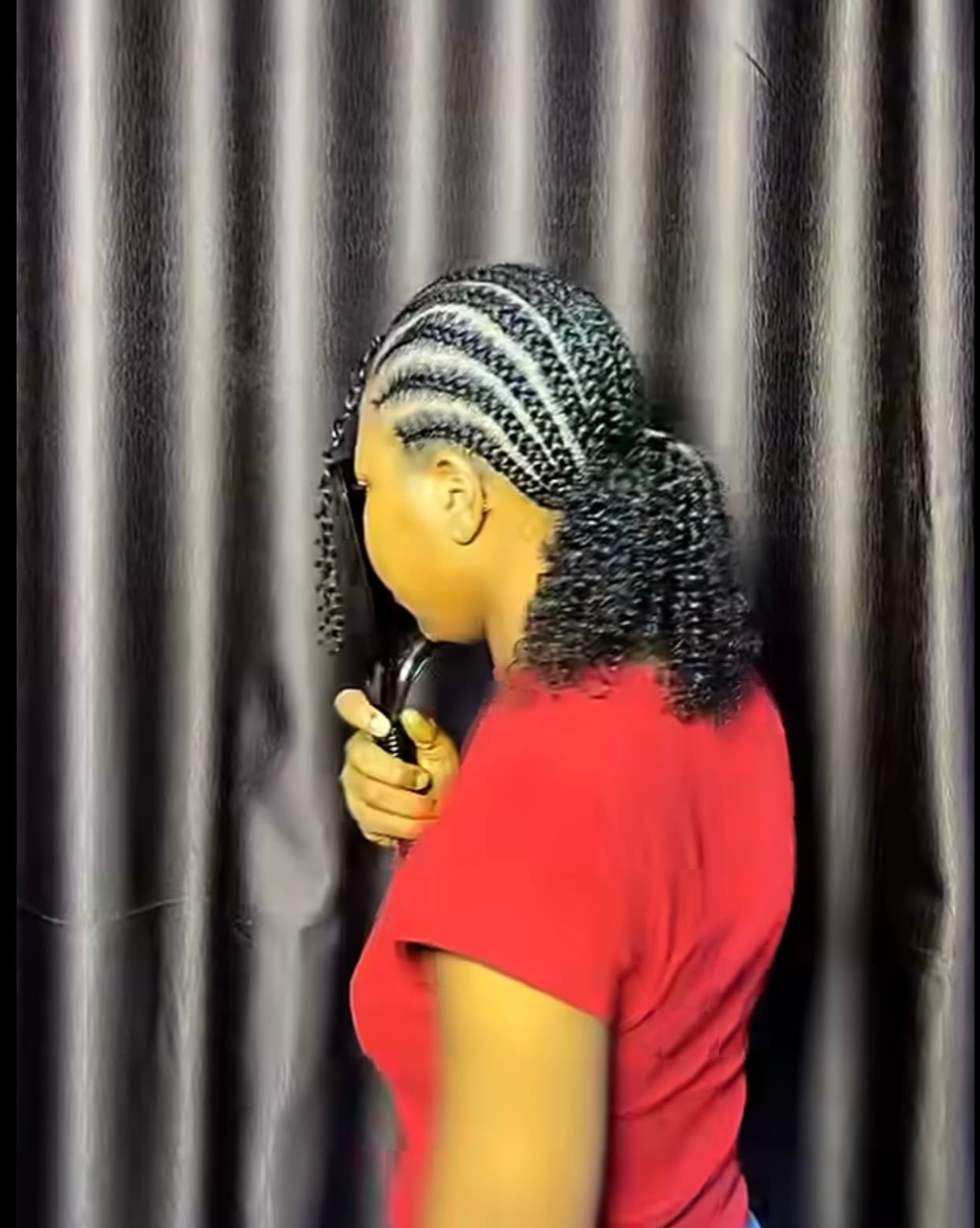 Ifenzi hair style 11