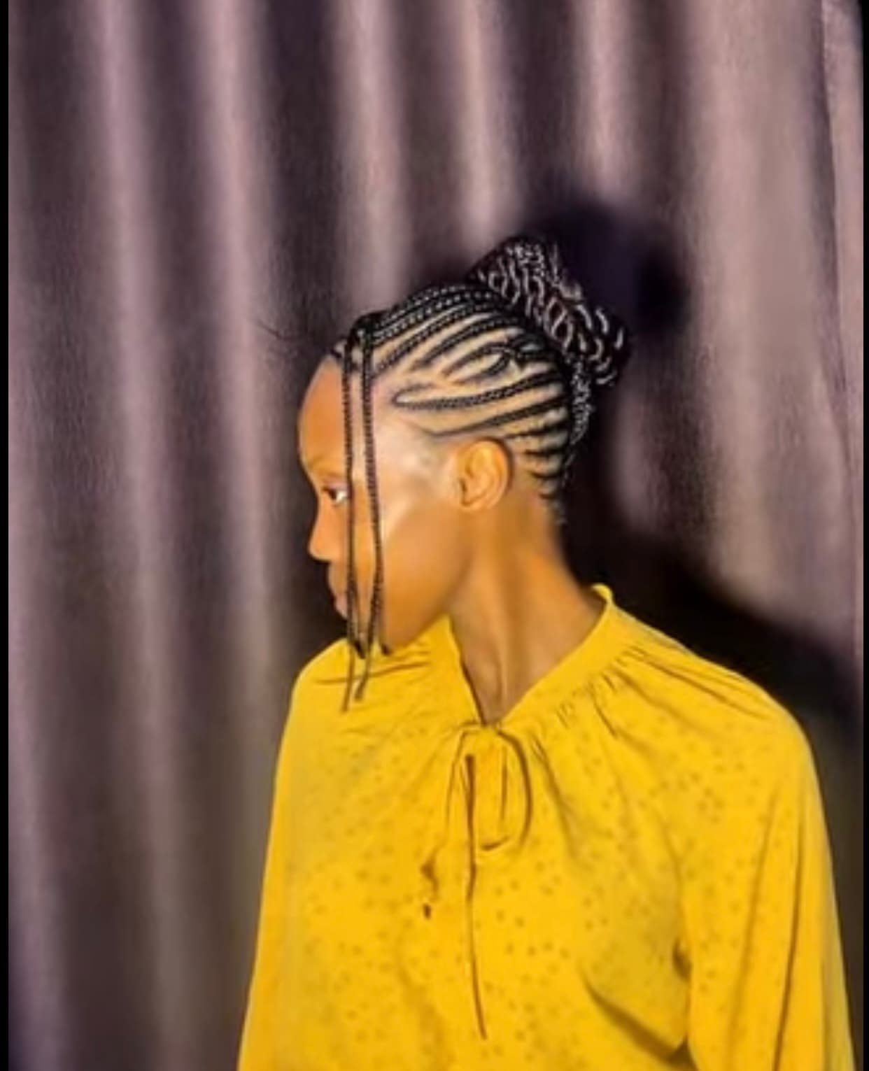 Ifenzi hair style 13