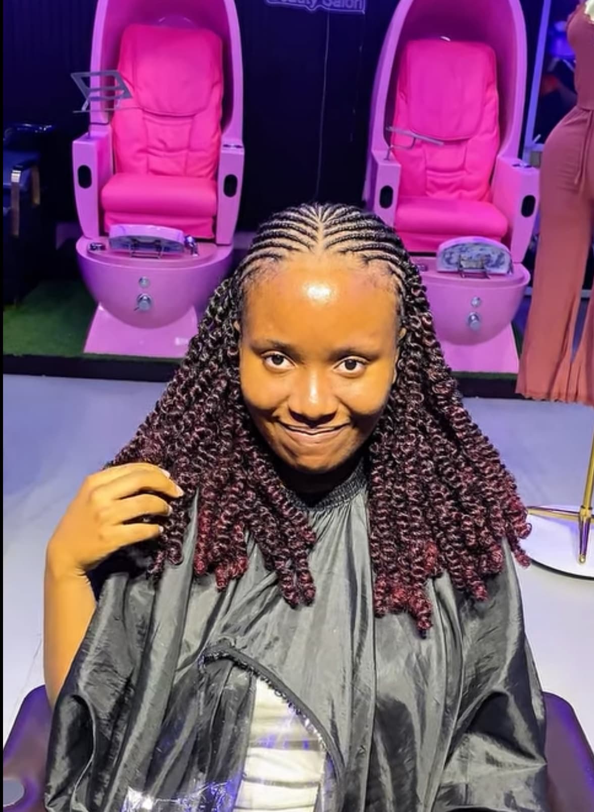 Ifenzi hair style 3