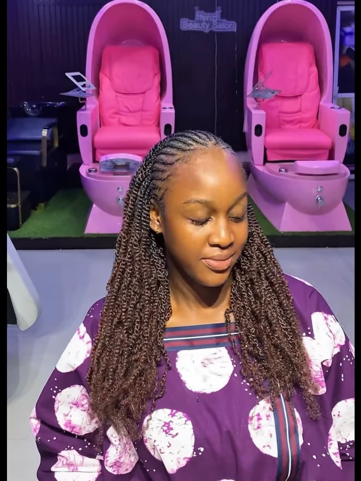Ifenzi hair style 5
