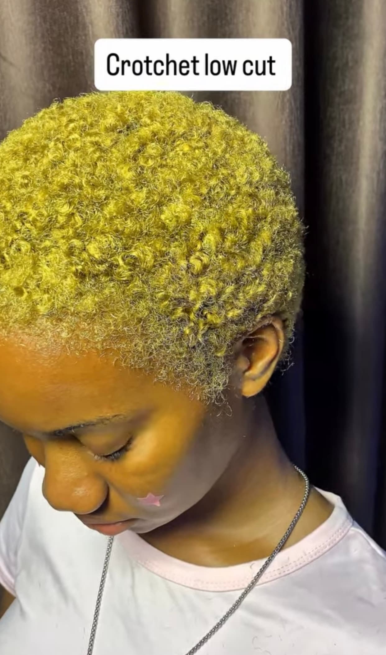 Ifenzi hair style 6