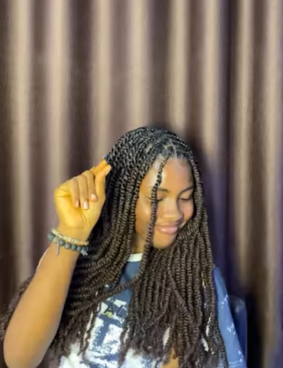 Ifenzi hair style 7